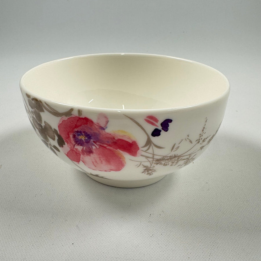 Villeroy & Boch Skål med Blommotiv - Homy Secondhand Online