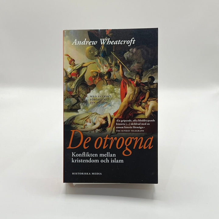 Andrahand Bok: "De Otrogna" av Andrew Wheatcroft - Homy Secondhand Online