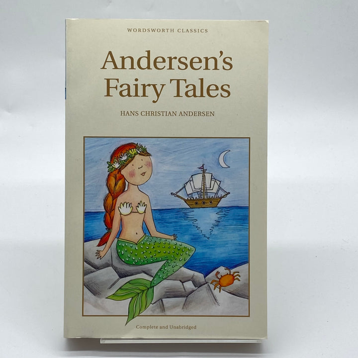 Andersens Sagor Klassisk Samlingsvolym