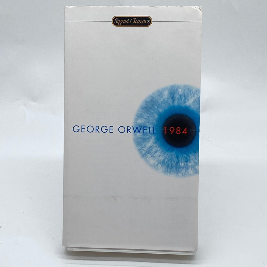 George Orwell 1984 Signet Classics upplaga - Homy Secondhand Online