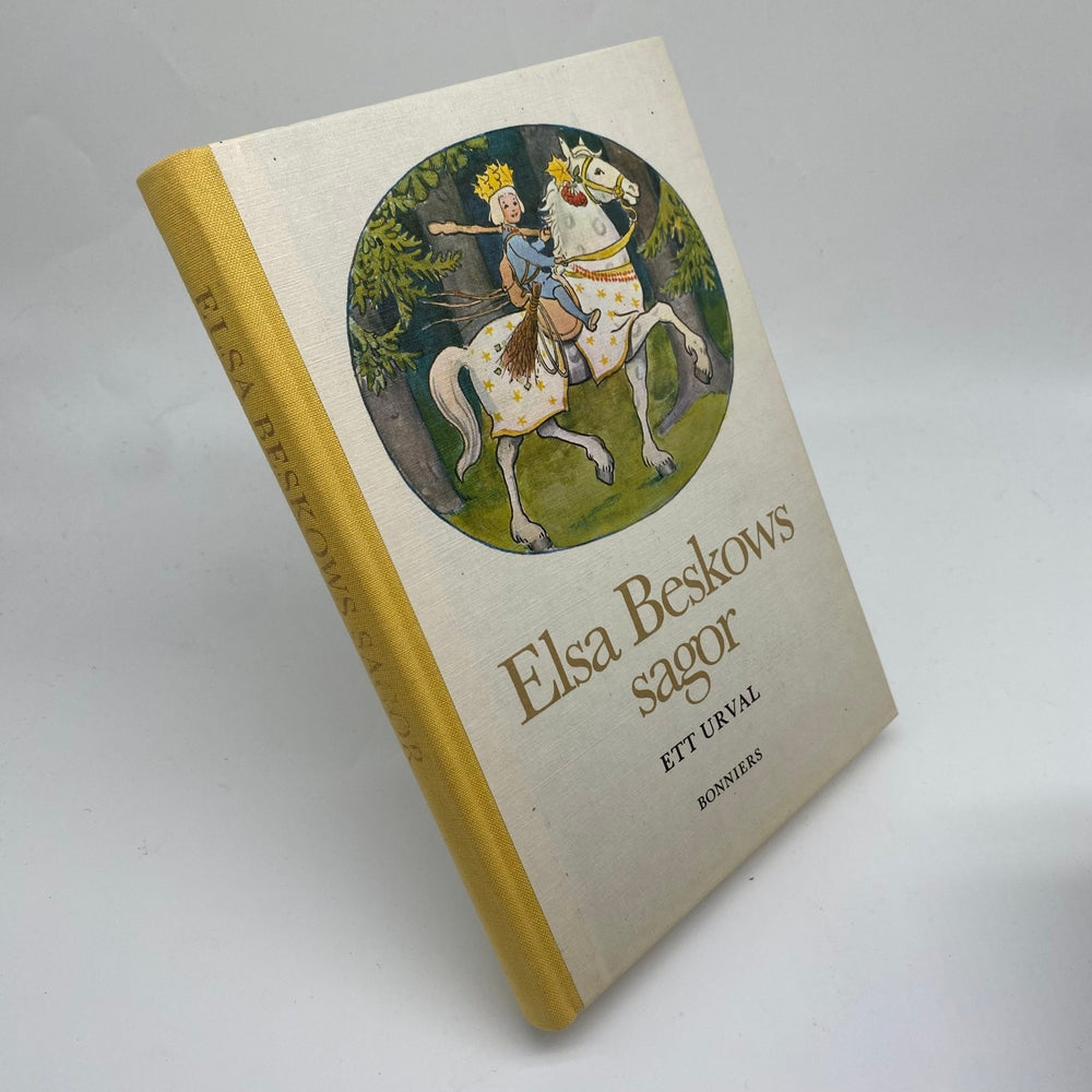 Elsa Beskows sagor - Klassiska Barnböcker - Homy Secondhand Online