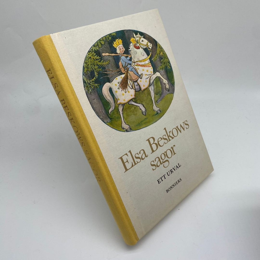 Elsa Beskows sagor - Klassiska Barnböcker - Homy Secondhand Online