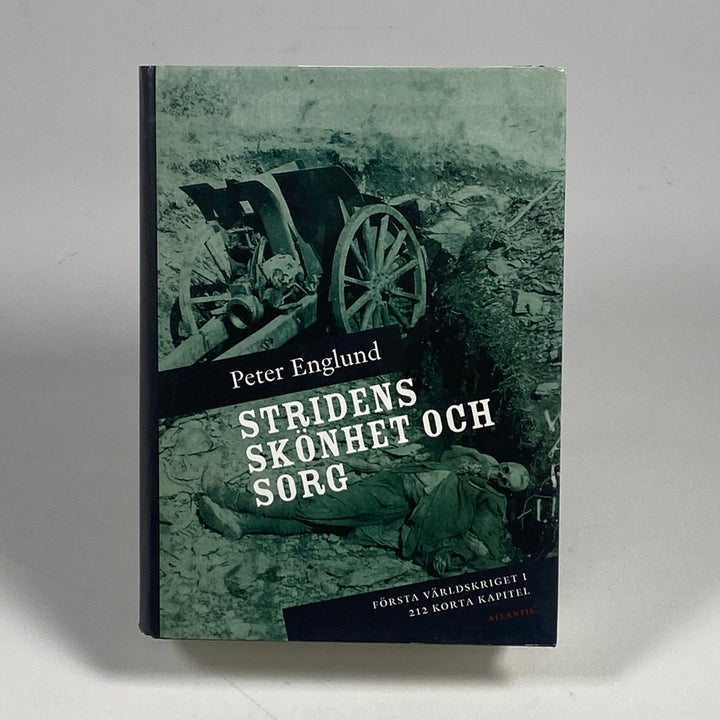Peter Englund: Stridens Skönhet och Sorg - Homy Secondhand Online