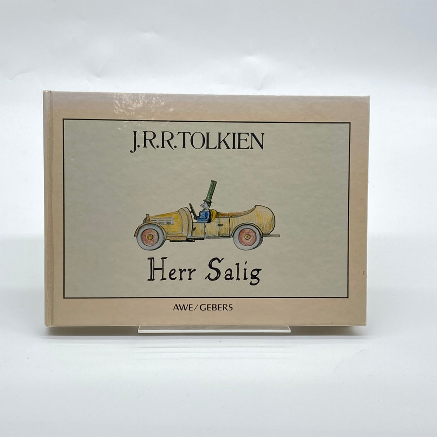 JRR Tolkien Herr Salig bok vintage - Homy Secondhand Online
