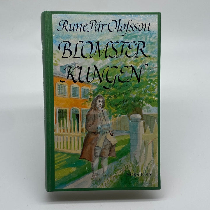 Blomsterkungen av Rune Pär Olofsson - Homy Secondhand Online