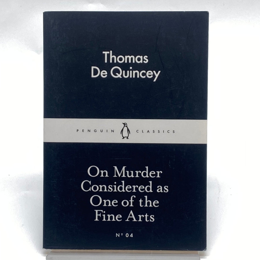 Penguin Classics bok av Thomas De Quincey - Homy Secondhand Online