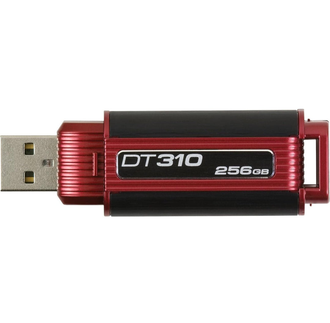 Kingston DataTraveler 310 DT310/256GB - Homy Secondhand Online