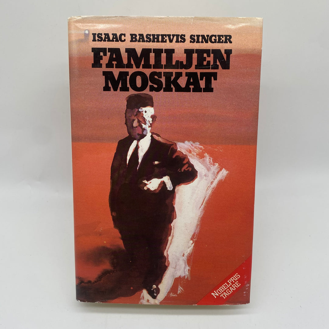 Familjen Moskat av Isaac Bashevis Singer, Begagnad