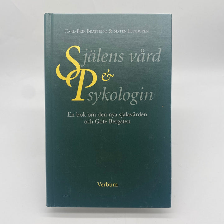 Utforska själen och psykologi med Båttremo och Lundgren - Homy Secondhand Online