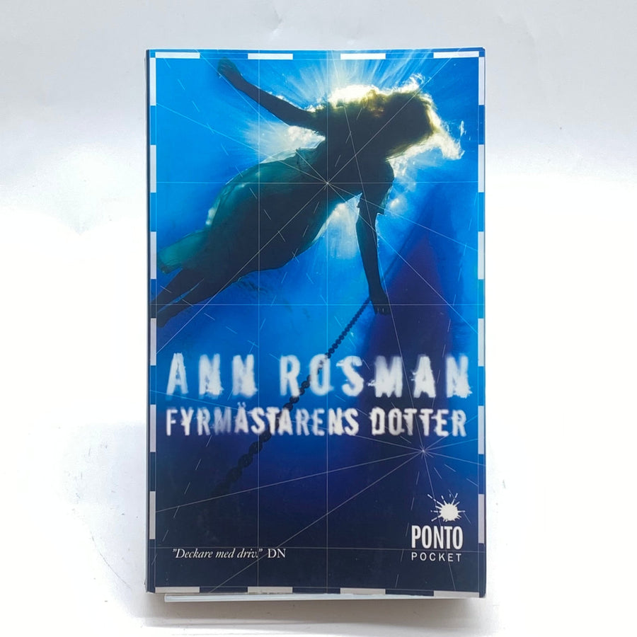 Ann Rosman "Fyrmästarens dotter" pocketbok - Homy Secondhand Online