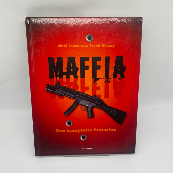 Maffiabok Historisk Djupläsning Bonnier Fakta
