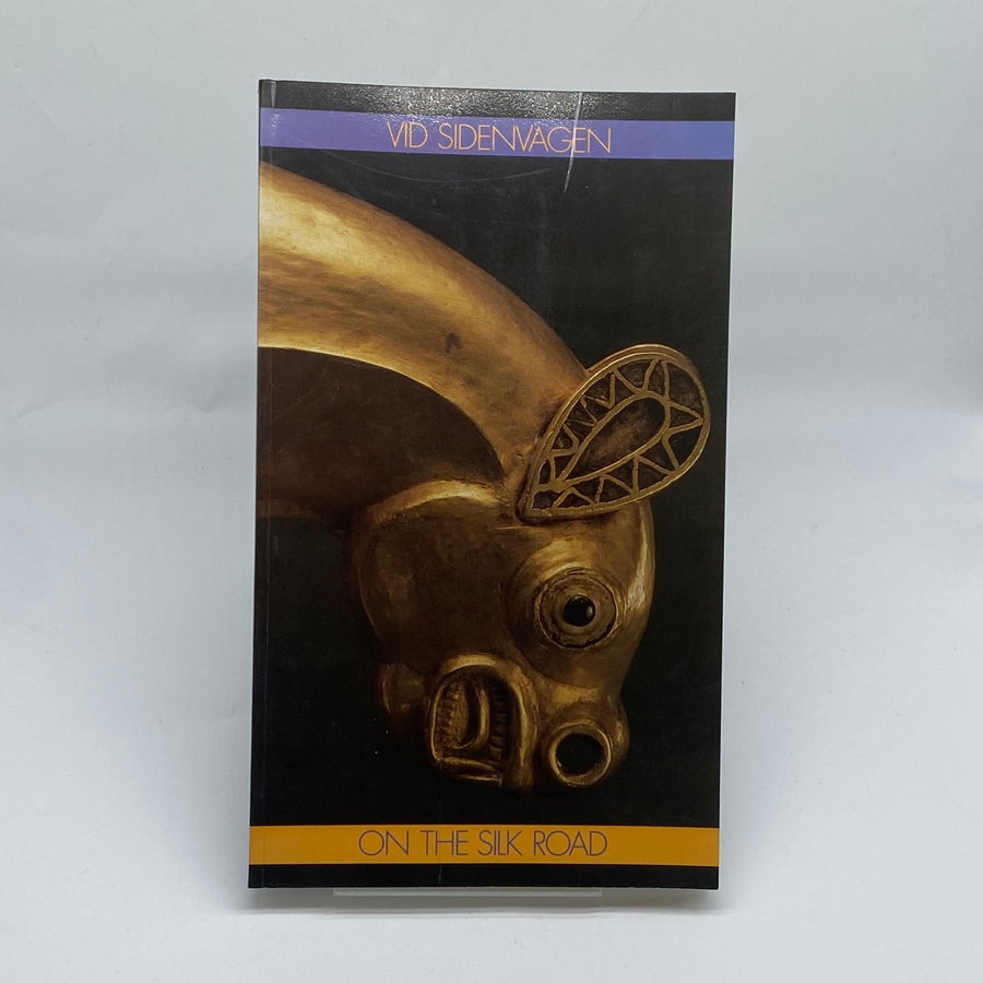 Upptäck Historien med Boken "Vid Sidenvägen" - Homy Secondhand Online