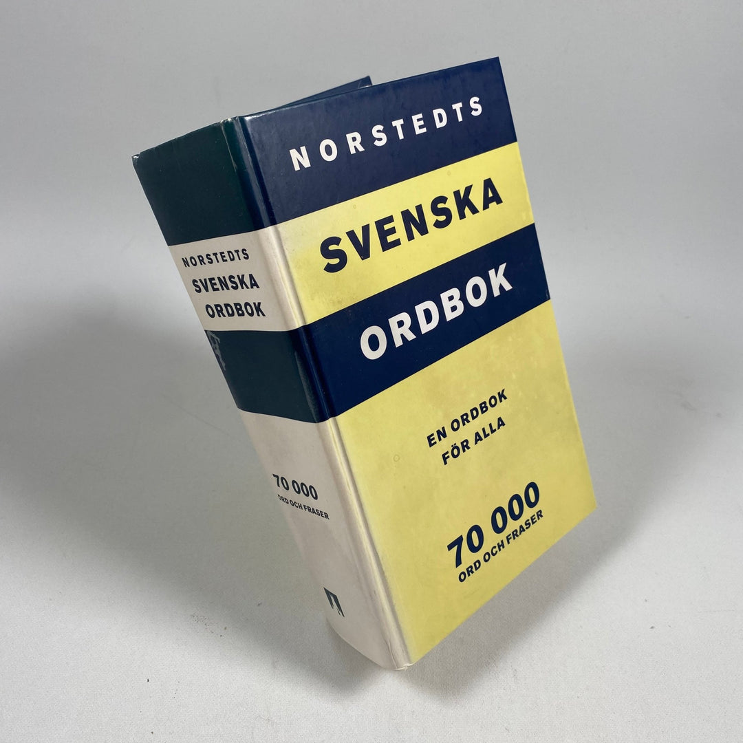 Norstedts Svenska Ordbok - En Ordbok för Alla - Homy Secondhand Online