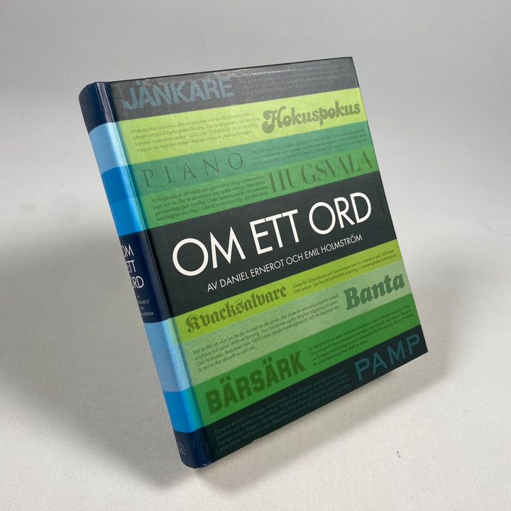 Fängslande Bok Om Språkets Kraft och Magi - Homy Secondhand Online