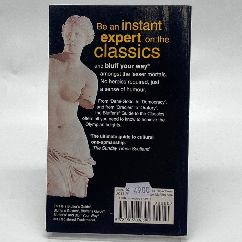 Bokguide till klassiska verk - The Bluffer's - Homy Secondhand Online