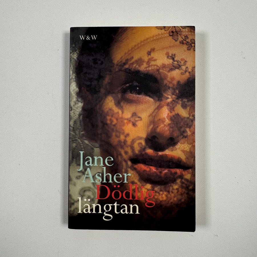 Dödlig längtan av Jane Asher - Homy Secondhand Online