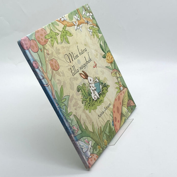 Färgrik barnbok med djurmotiv Anita Jeram - Homy Secondhand Online