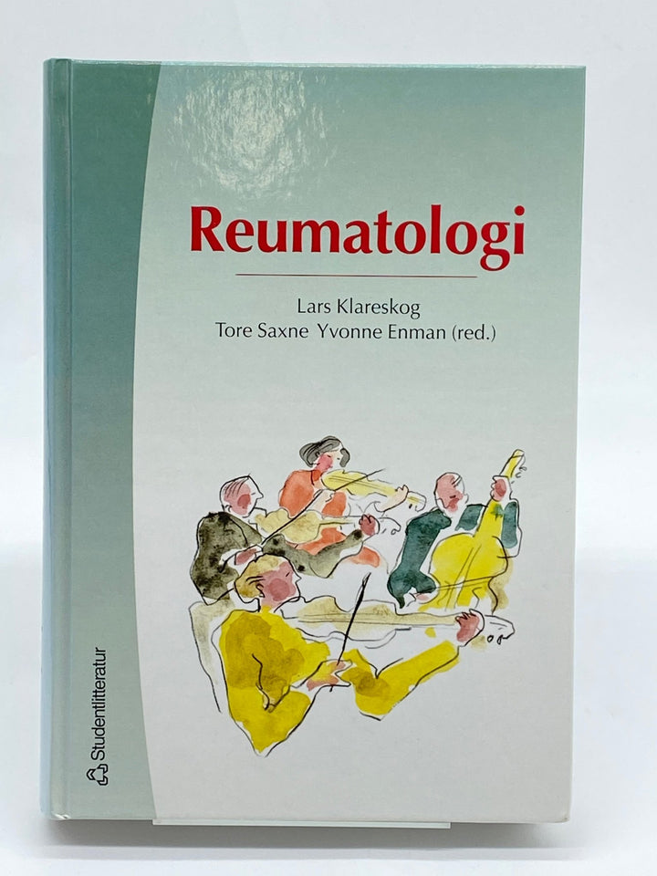 Reumatologi av Klareksog Saxne Enman - Homy Secondhand Online