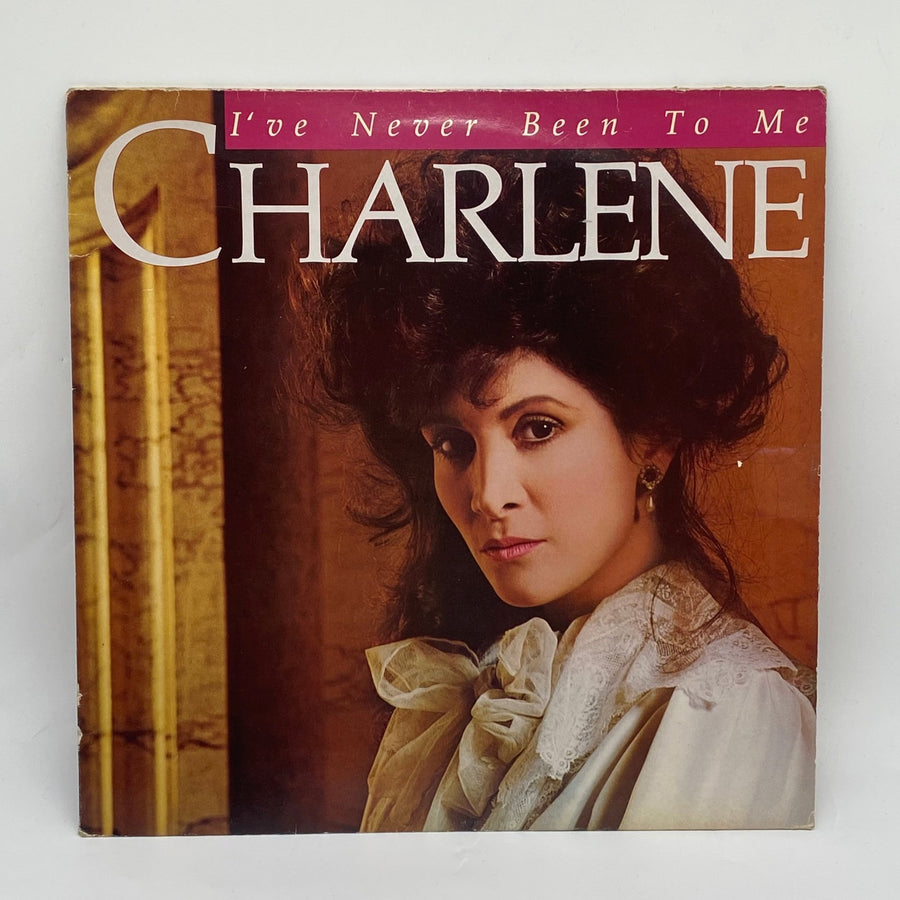Charlene Vinylskiva "I've Never Been To Me" - Homy Secondhand Online