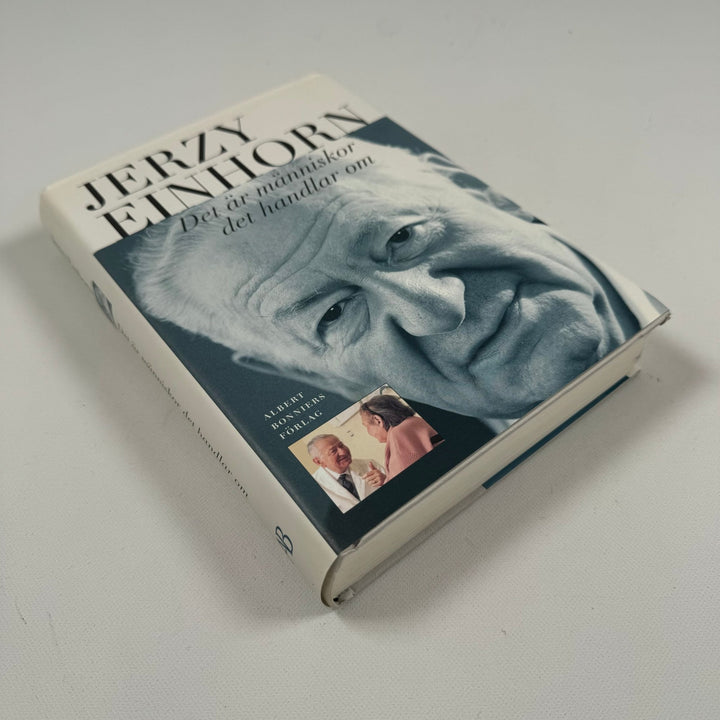 Engagerande Biografi om Jerzy Einhorn – Inspirerande Livsberättelse - Homy Secondhand Online