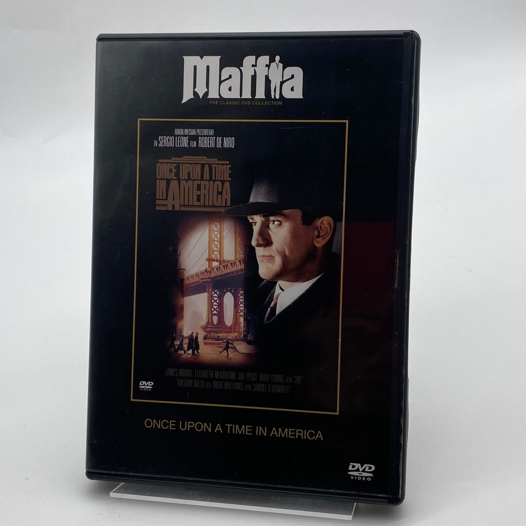 Klassisk DVD Once Upon a Time in America - Homy Secondhand Online