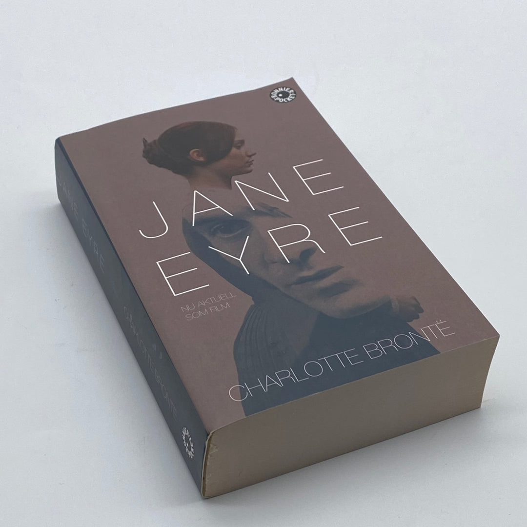 Jane Eyre av Charlotte Brontë Klassisk Roman - Homy Secondhand Online