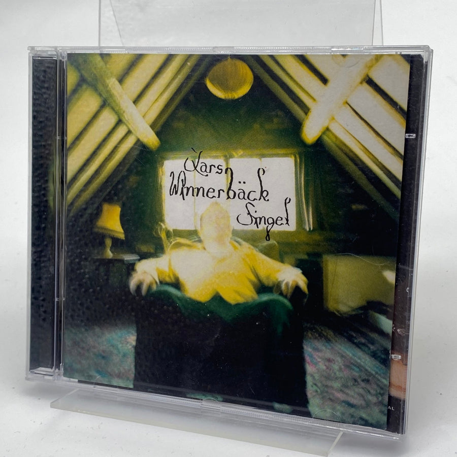 Lars Winnerbäck - Singel CD Album - Homy Secondhand Online