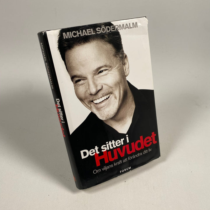 Inspirerande Bok om Viljans Kraft - Homy Secondhand Online