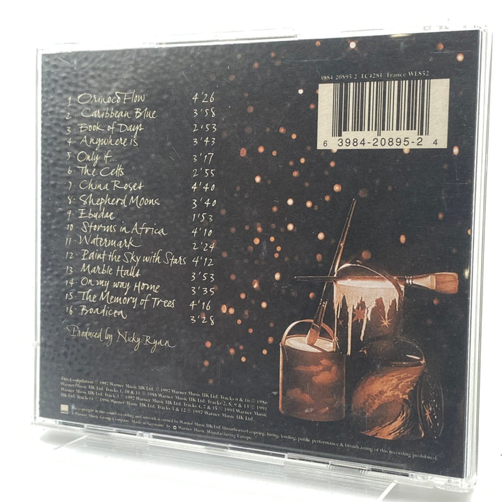 Enya - The Best of, Inkluderar Ny Musik - Homy Secondhand Online