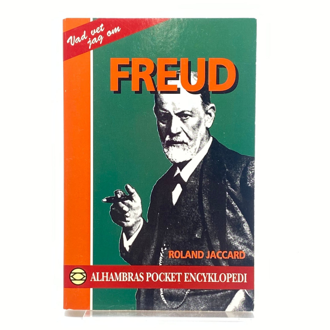Freud Pocket Encyklopedi av Roland Jaccard - Homy Secondhand Online