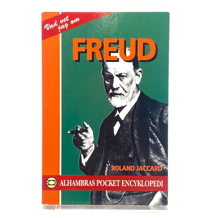 Freud Pocket Encyklopedi av Roland Jaccard - Homy Secondhand Online