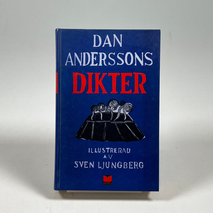 Dan Anderssons Dikter - Illustrerad av Sven Ljungberg - Homy Secondhand Online