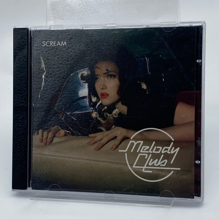 Scream av Melody Club - CD Musikalbum - Homy Secondhand Online
