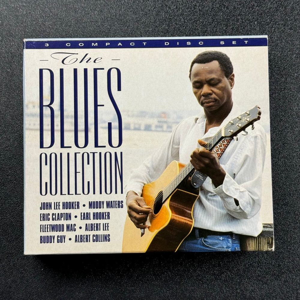 The Blues Collection - 3 CD Box Set - Homy Secondhand Online