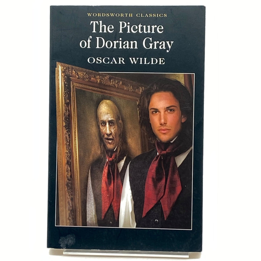 Klassiker av Oscar Wilde Dorian Grays porträtt - Homy Secondhand Online