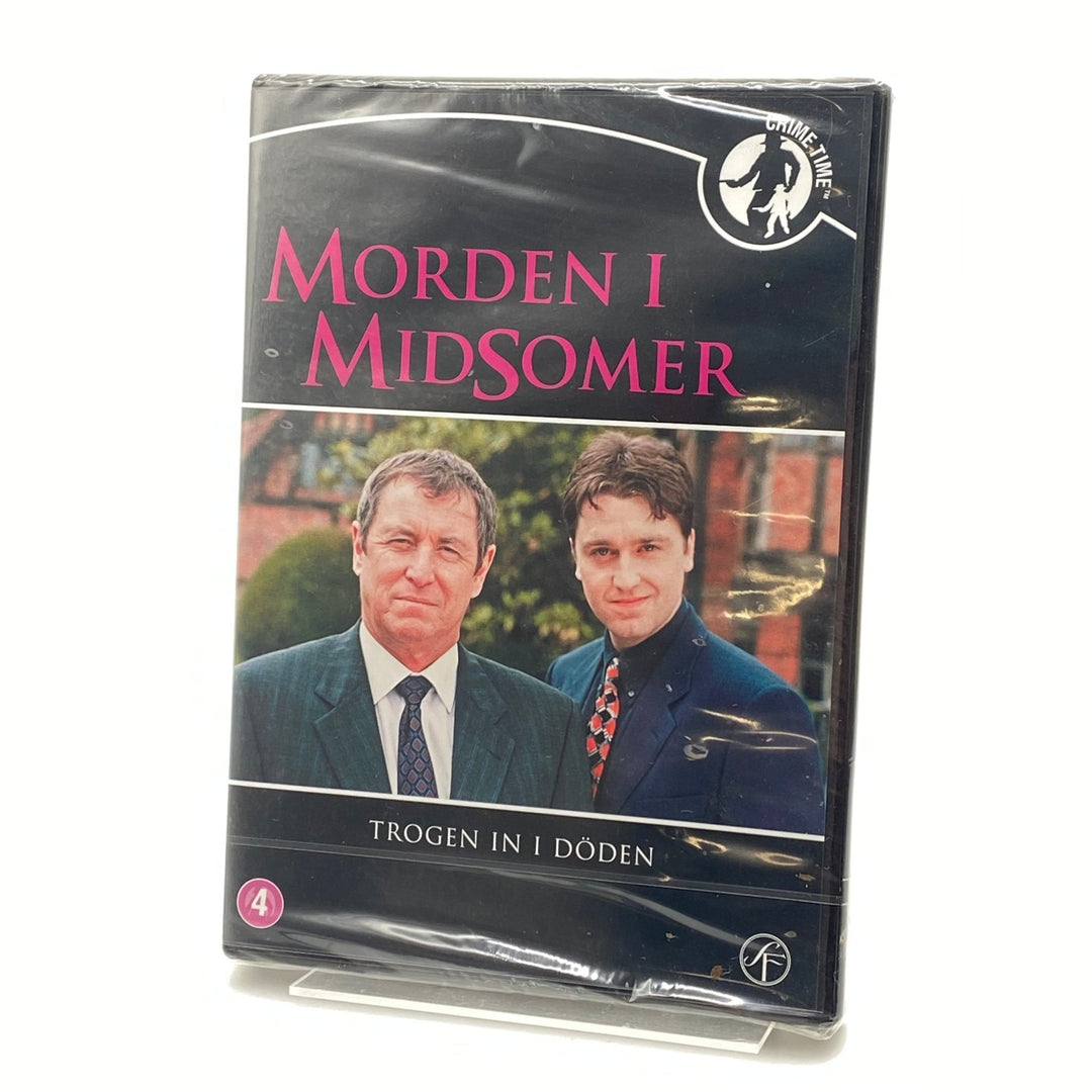 Morden i Midsomer DVD säsongsepisod - Homy Secondhand Online