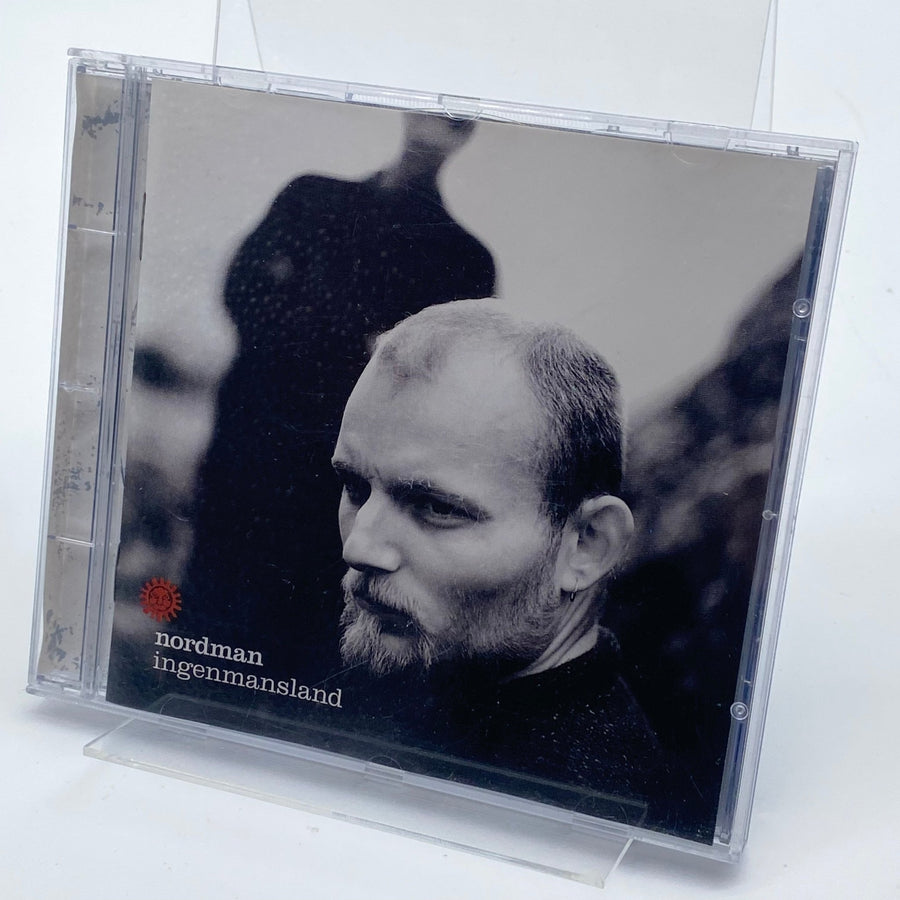 Nordman "Ingenmansland" CD – Svensk Musikpärla - Homy Secondhand Online