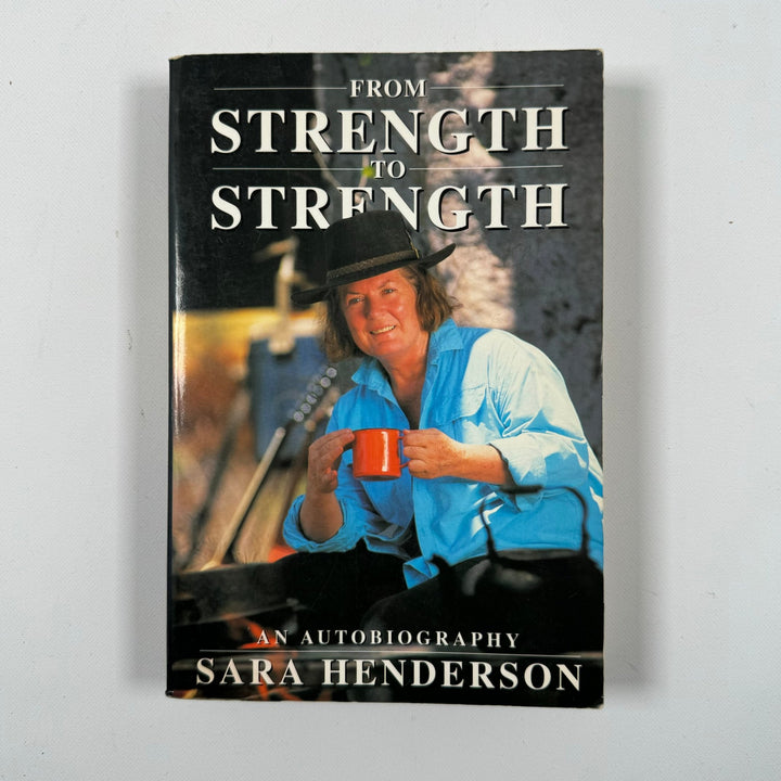 From Strength To Strength - Homy Secondhand Online