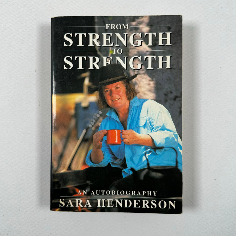 From Strength To Strength - Homy Secondhand Online