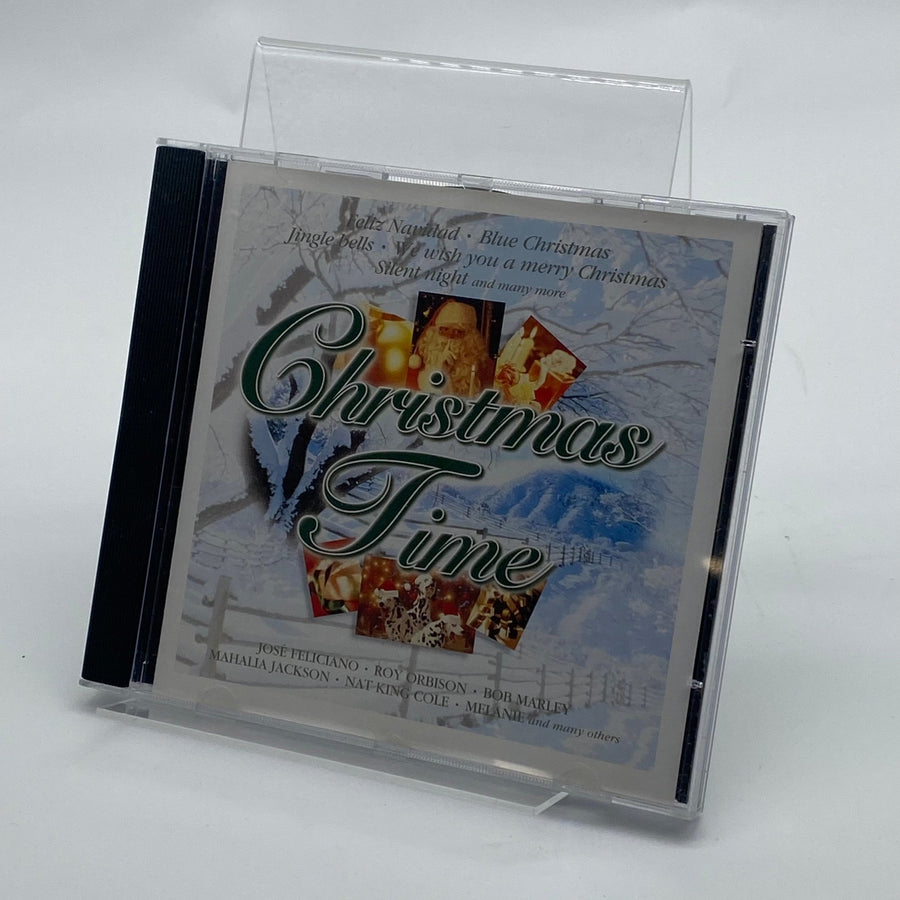 Julmusik CD med klassiska julfavoriter - Homy Secondhand Online