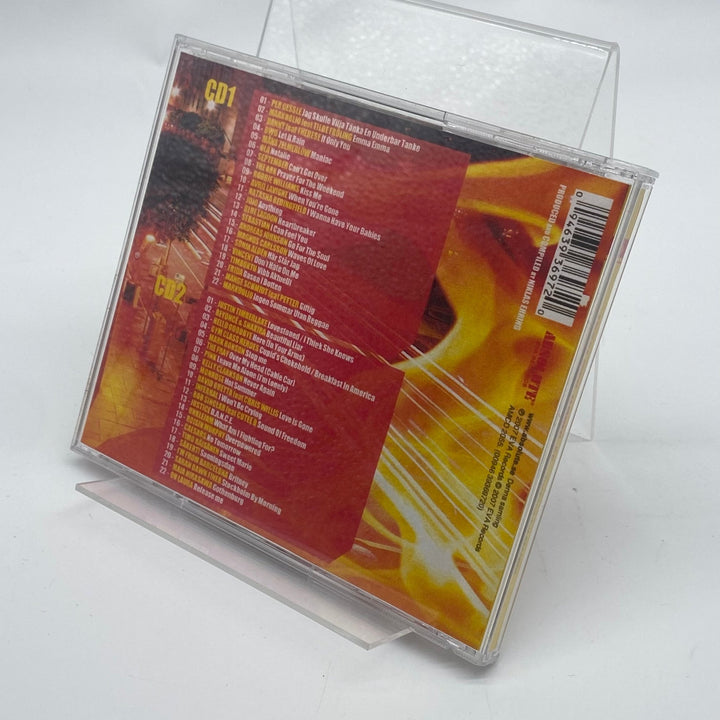 Absolut Music 55 - Klassiska hits på 2 CD - skivor - Homy Secondhand Online