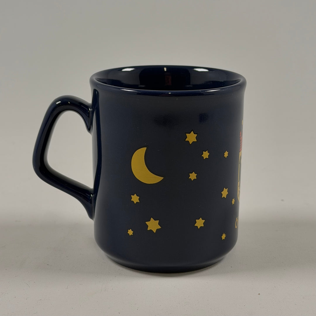 Engelsk Mugg med Örebrovapensköld Tams