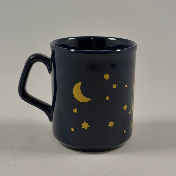 Engelsk Mugg med Örebrovapensköld Tams