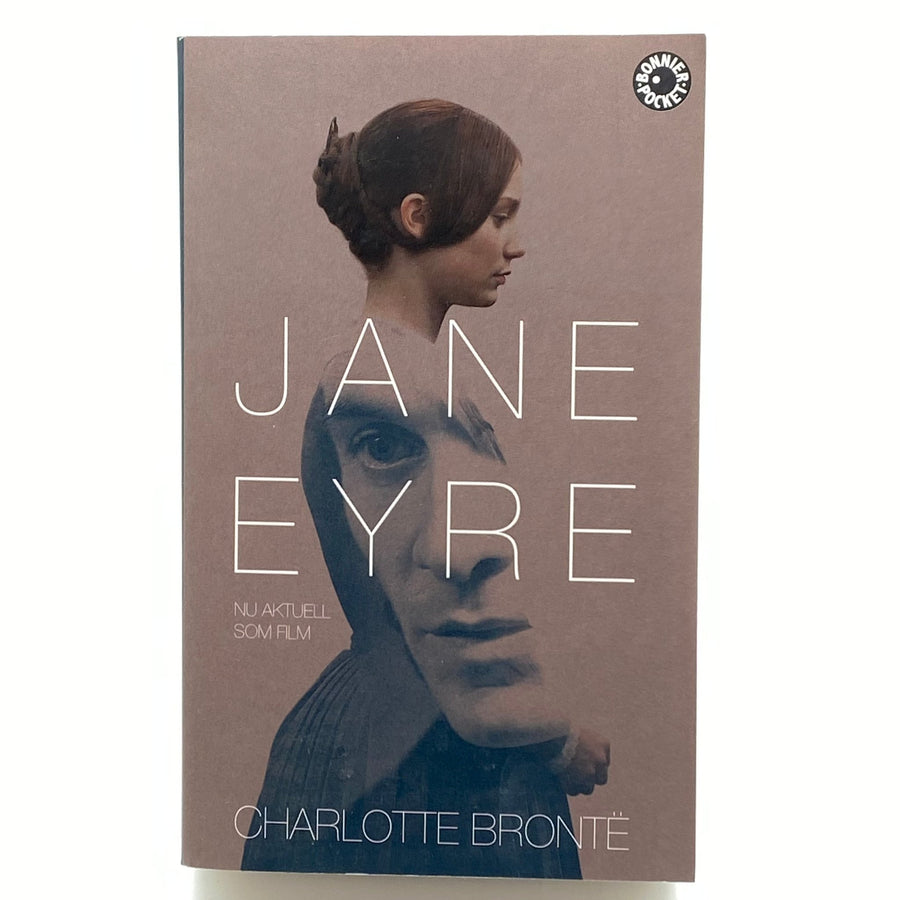 Jane Eyre av Charlotte Brontë Klassisk Roman - Homy Secondhand Online