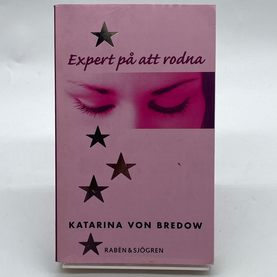 Rosa ungdomsbok av Katarina von Bredow - Homy Secondhand Online