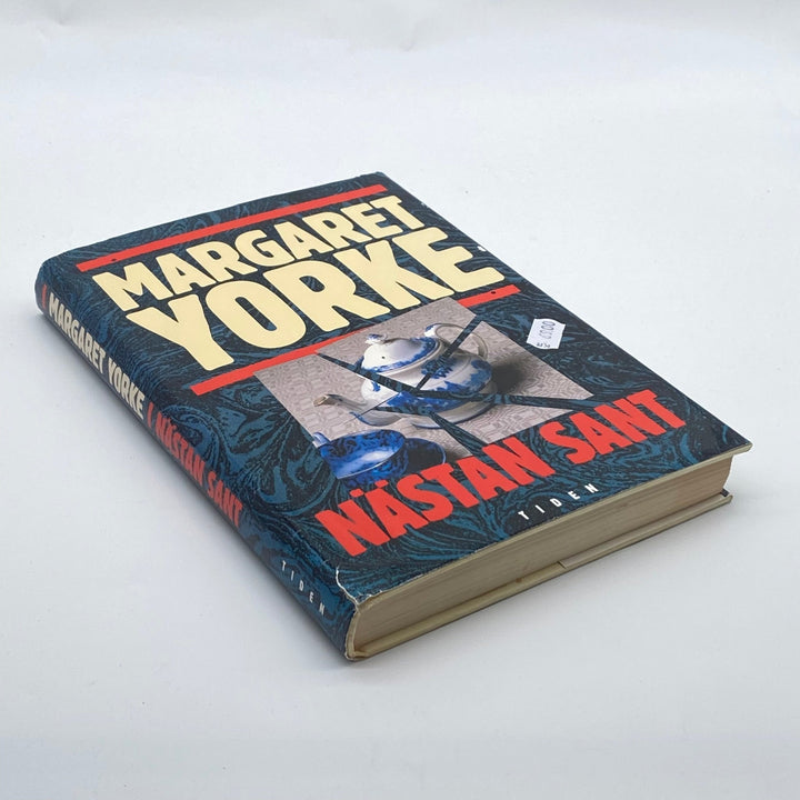 Margaret Yorke Nästan Sant Roman - Homy Secondhand Online