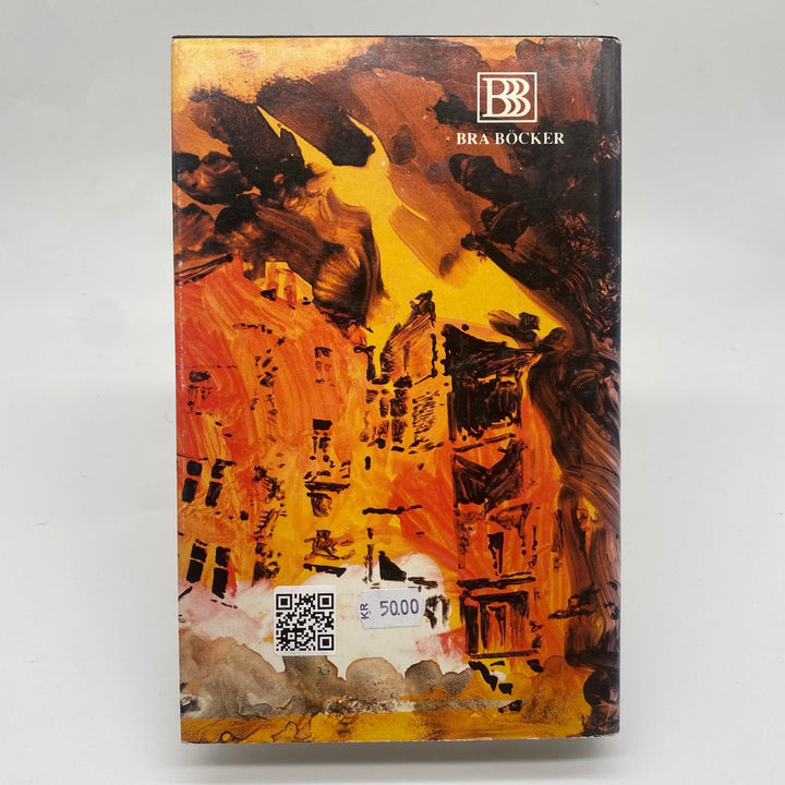 Isaac Bashevis Singer: "Shosha" - Roman i Färgstark Omslag - Homy Secondhand Online