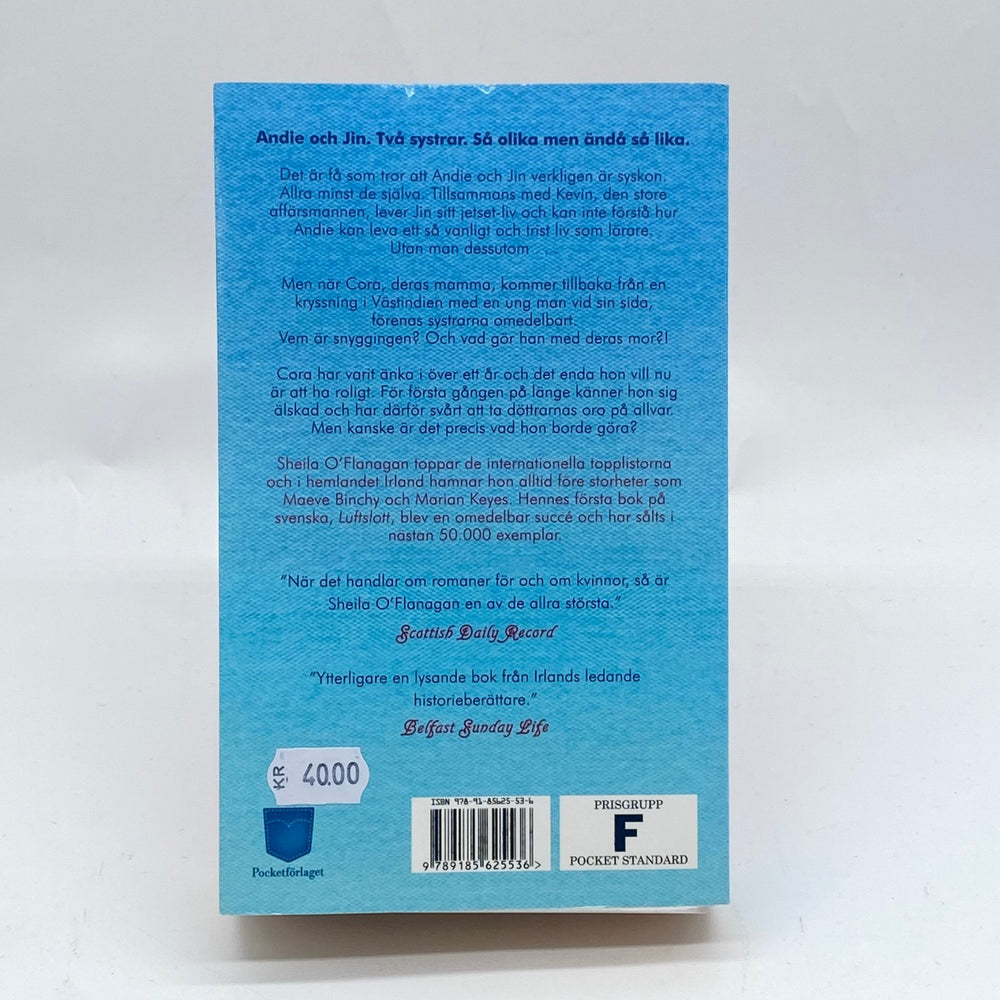 Inte han av Sheila O'Flanagan Chick - lit Bok - Homy Secondhand Online