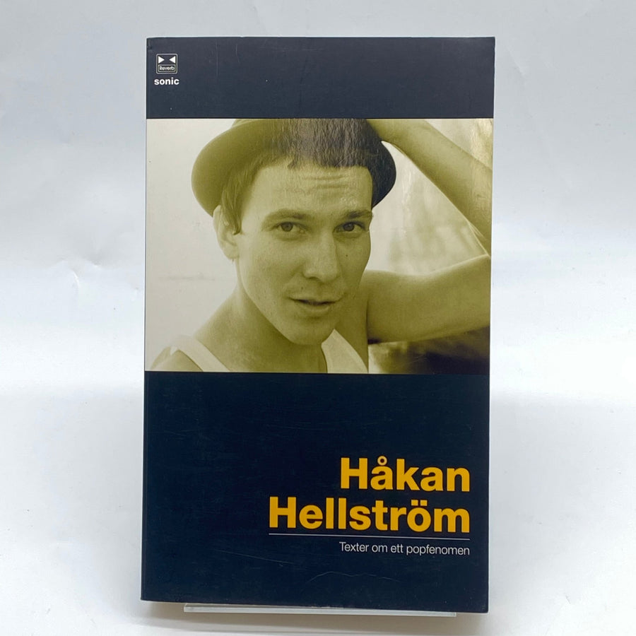 Håkan Hellström biografi, Texter om ett popfenomen - Homy Secondhand Online