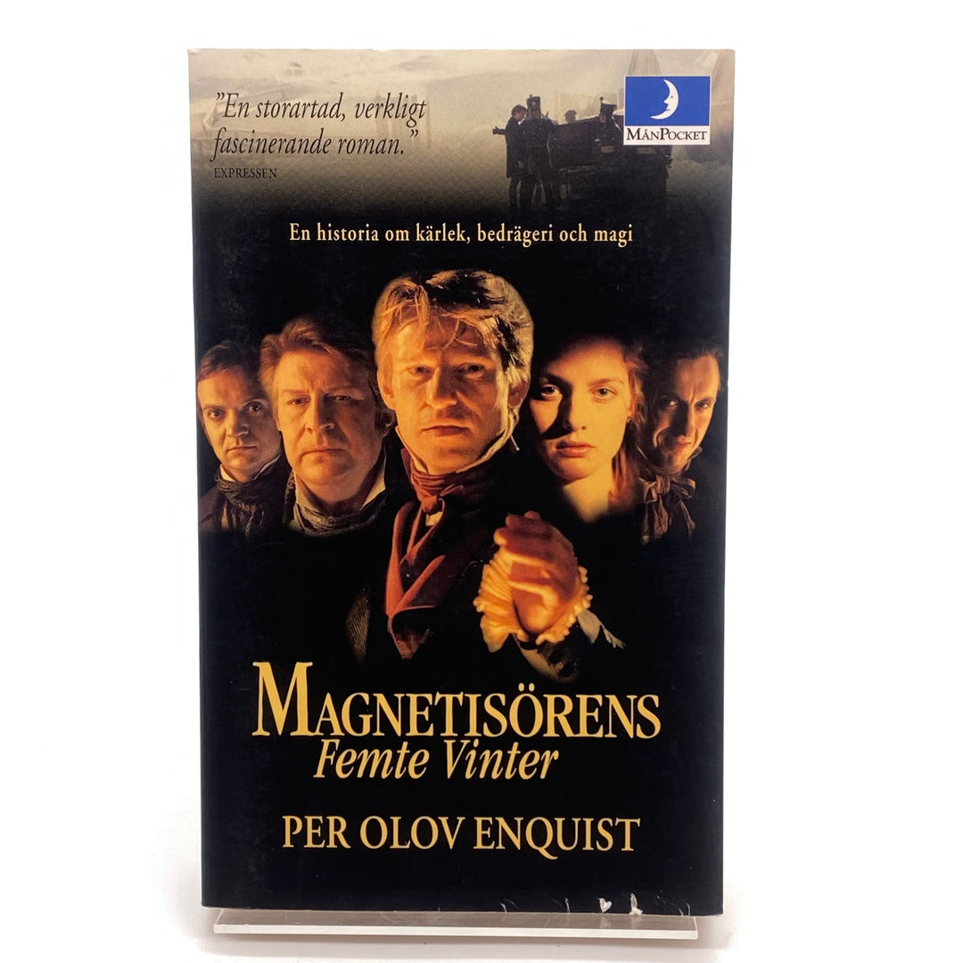 Magnetisörens femte vinter av Per Olov Enquist